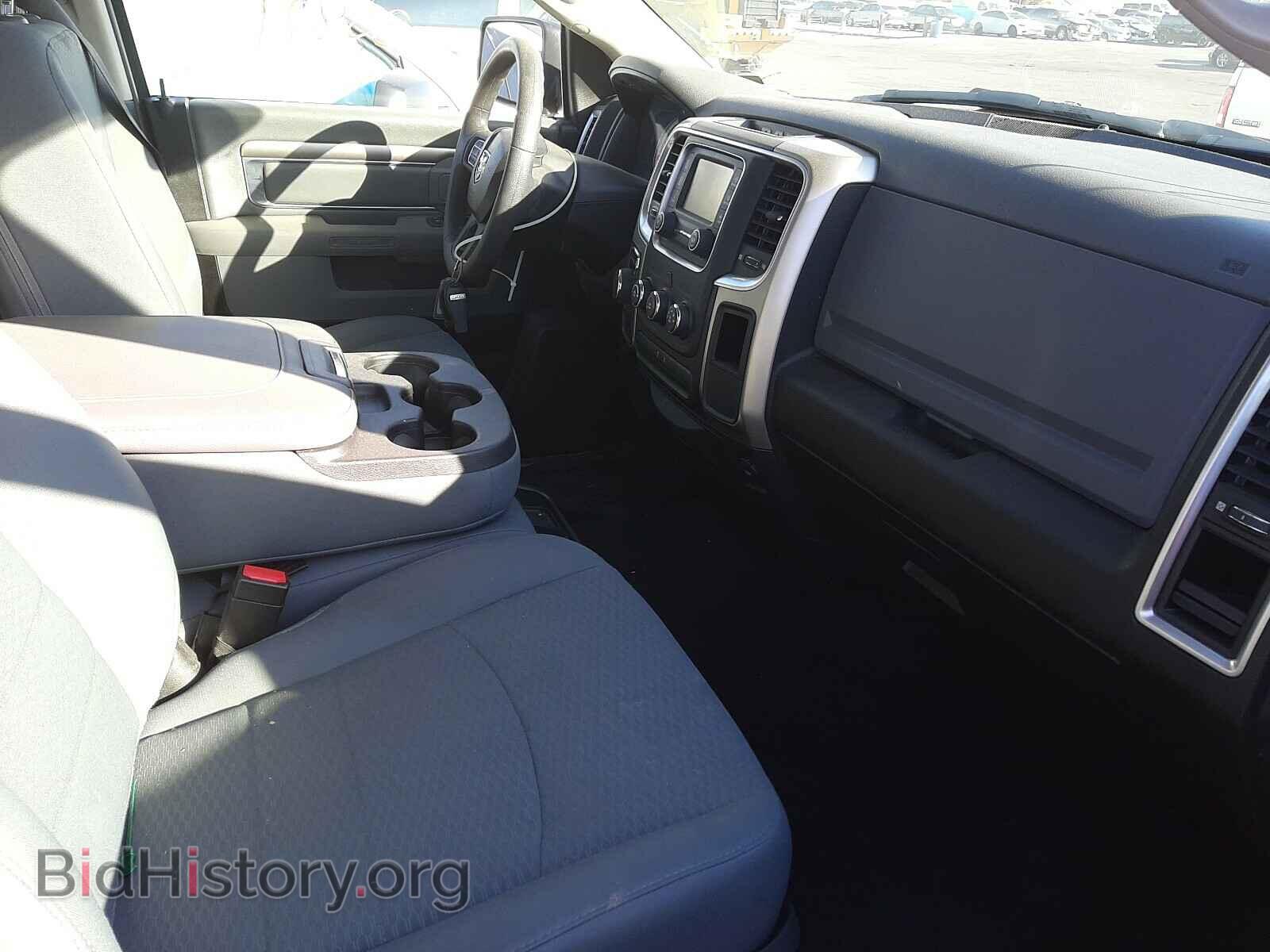 2019 RAM 1500 CLASS - VIN: 1C6RR6TT2KS612804 - Фото 5