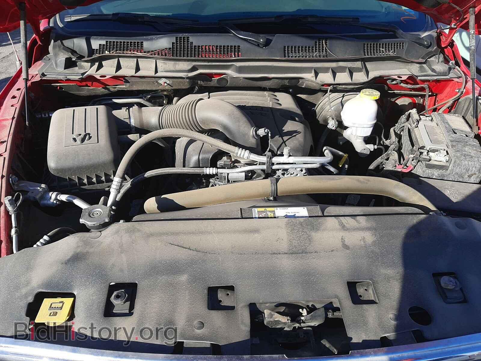 2019 RAM 1500 CLASS - VIN: 1C6RR6TT2KS612804 - Фото 7