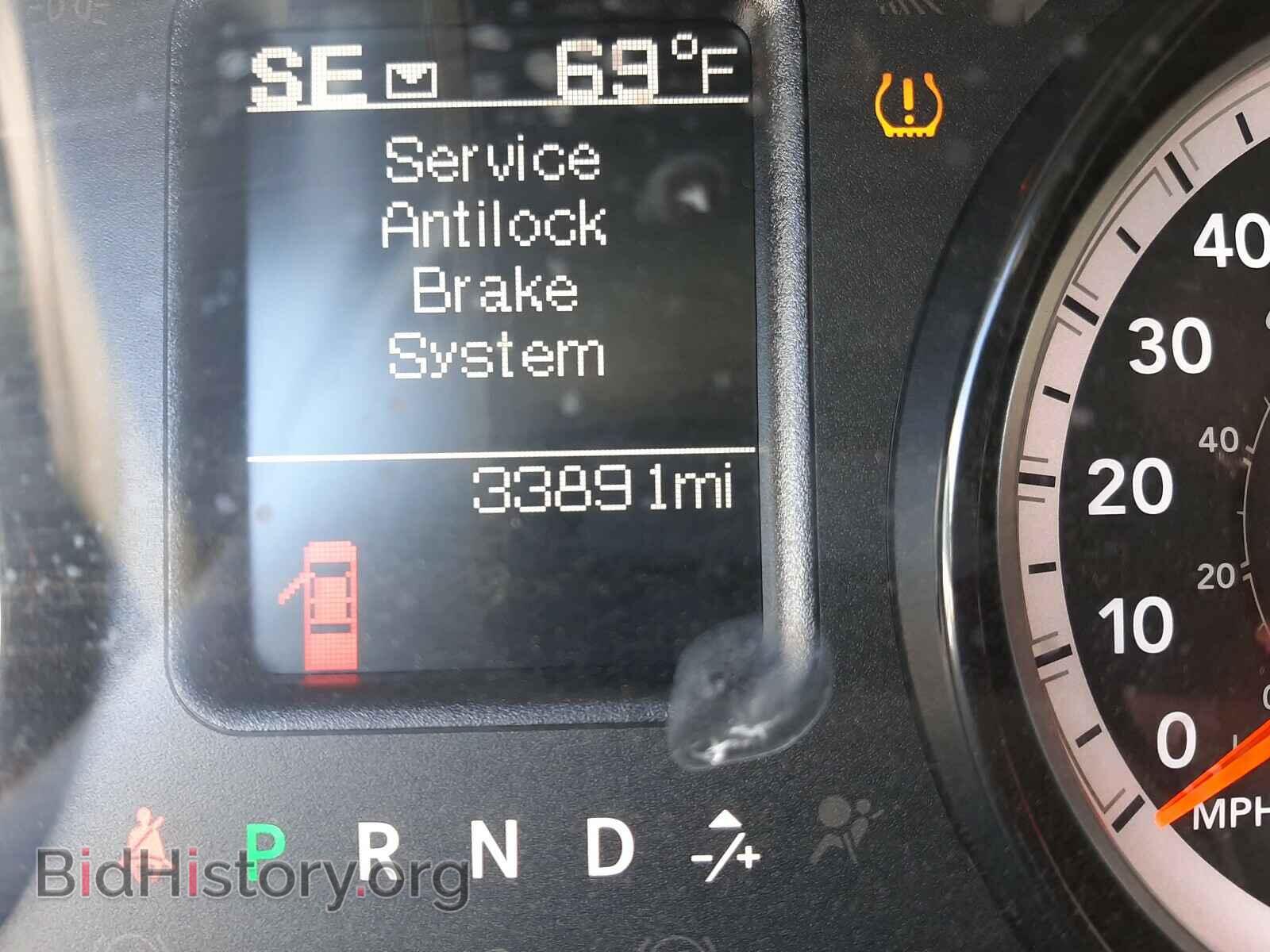 2019 RAM 1500 CLASS - VIN: 1C6RR6TT2KS612804 - Фото 8