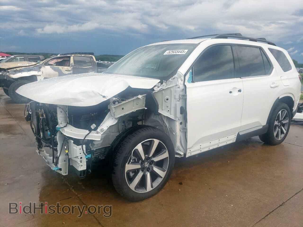 Фотография 5FNYG1H88RB009638 - HONDA PILOT 2024