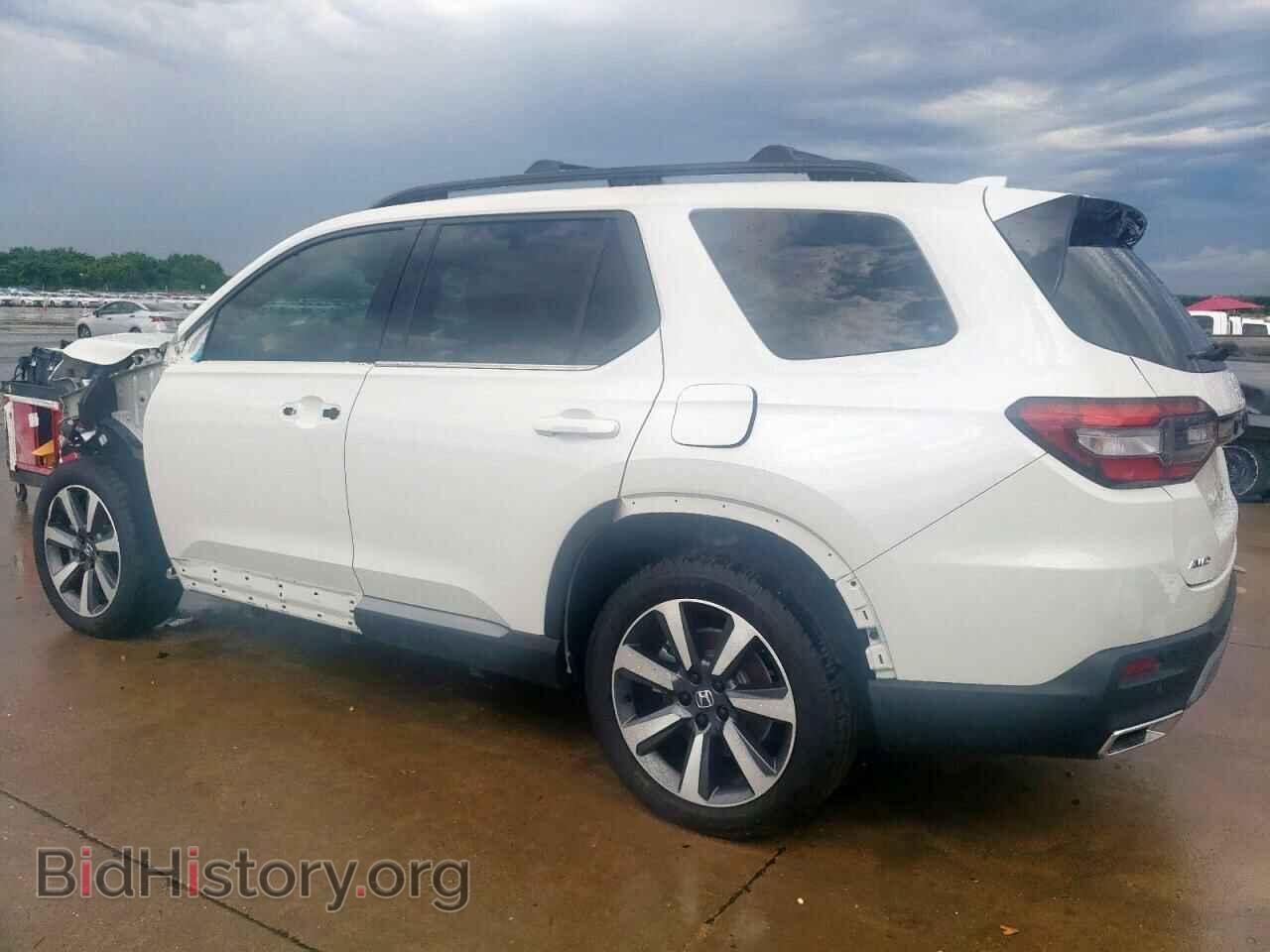 2024 HONDA PILOT - VIN: 5FNYG1H88RB009638 - Фото 2