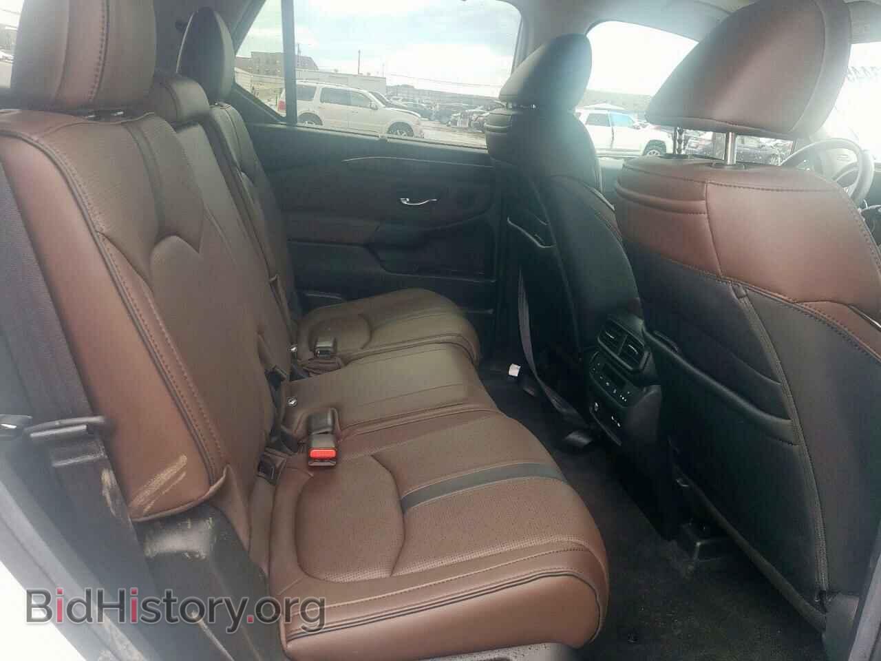 2024 HONDA PILOT - VIN: 5FNYG1H88RB009638 - Фото 11