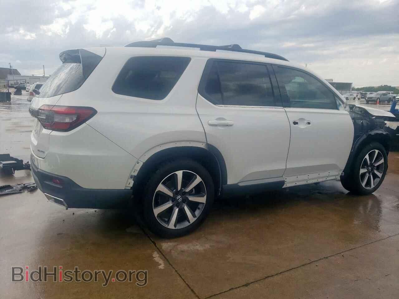 2024 HONDA PILOT - VIN: 5FNYG1H88RB009638 - Фото 3