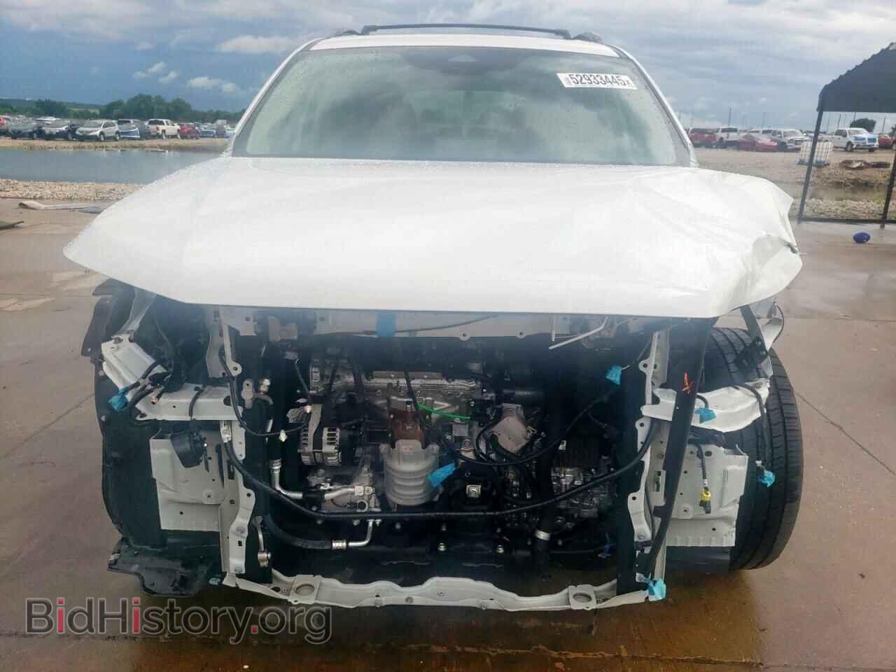 2024 HONDA PILOT - VIN: 5FNYG1H88RB009638 - Фото 5