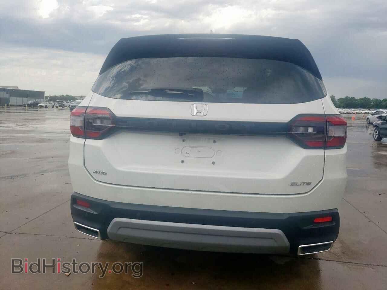 2024 HONDA PILOT - VIN: 5FNYG1H88RB009638 - Фото 6