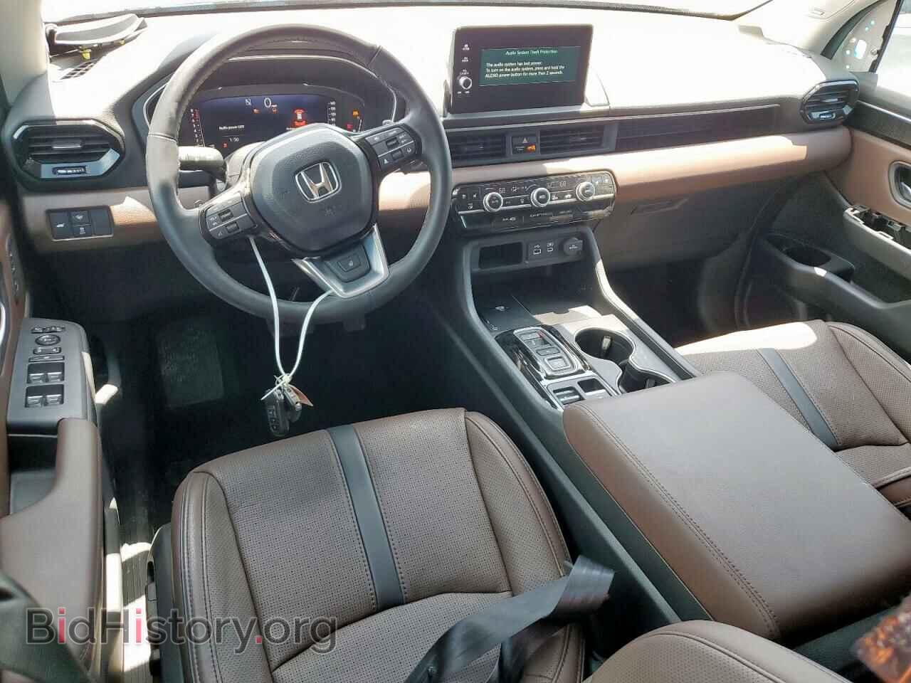2024 HONDA PILOT - VIN: 5FNYG1H88RB009638 - Фото 8