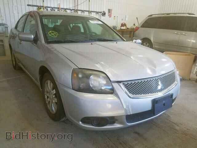 Фотография 4A32B2FF5BE022167 - MITSUBISHI GALANT 2011