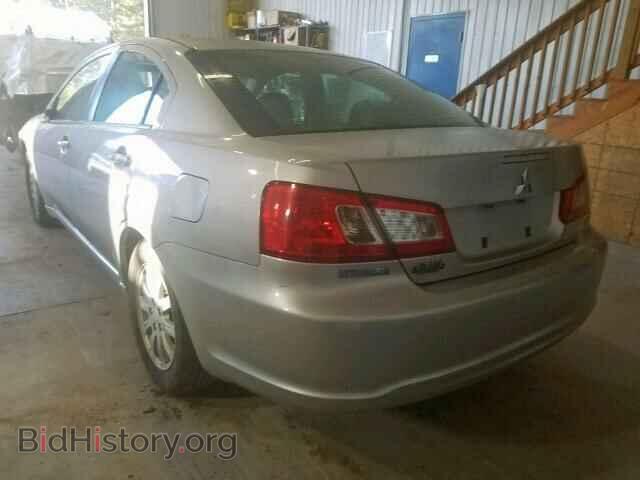2011 MITSUBISHI GALANT - VIN: 4A32B2FF5BE022167 - Фото 3