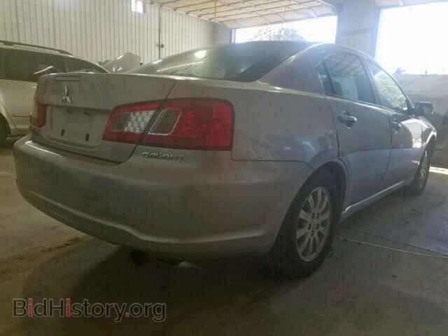 2011 MITSUBISHI GALANT - VIN: 4A32B2FF5BE022167 - Фото 4