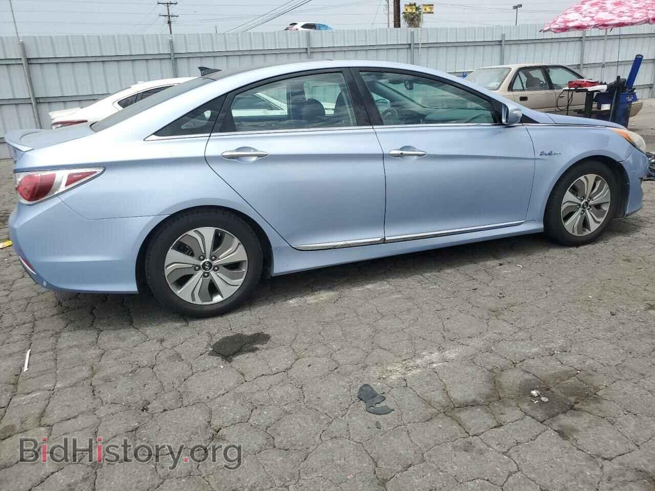 2013 HYUNDAI SONATA - VIN: KMHEC4A43DA076460 - Фото 3