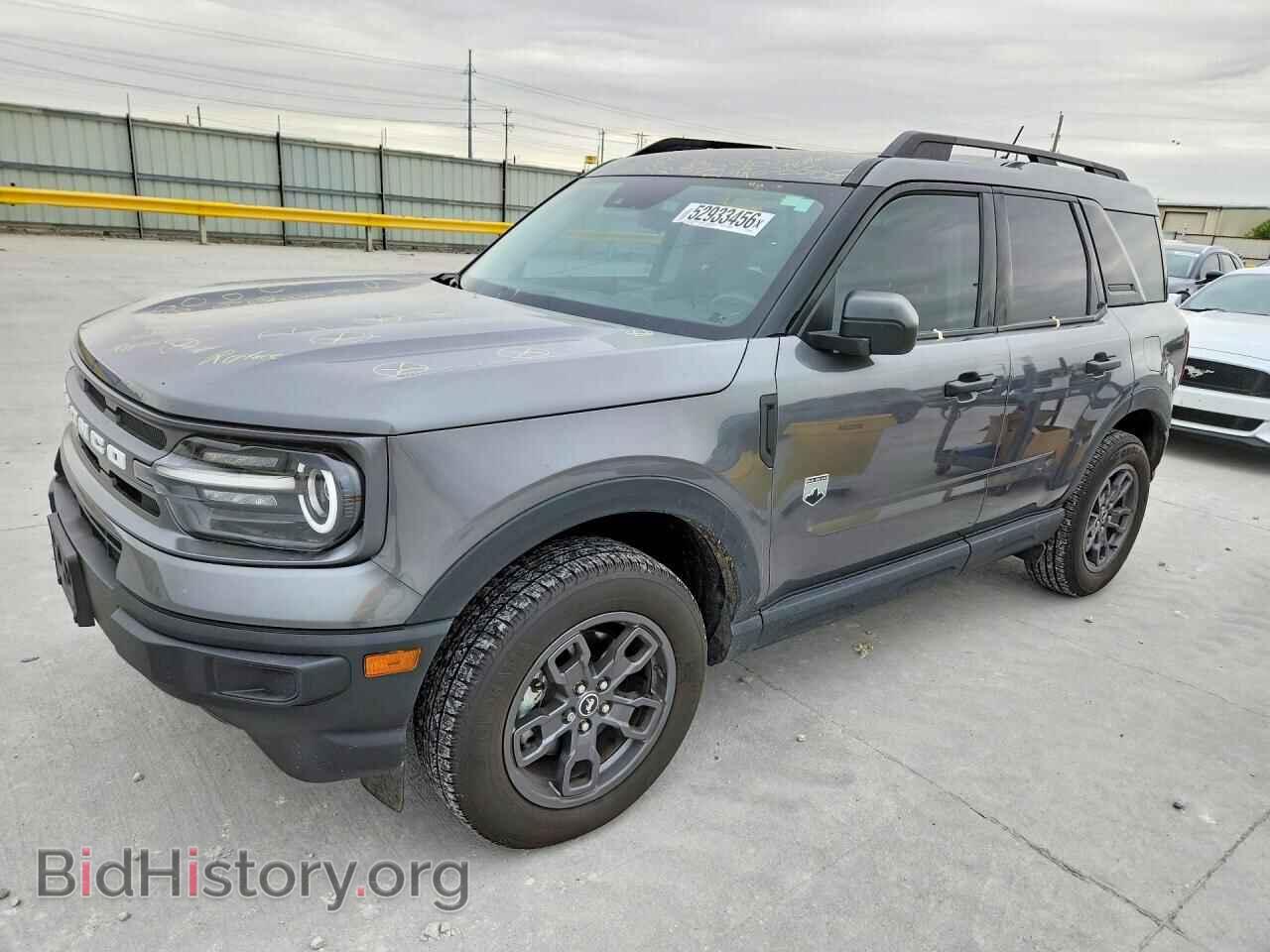 Фотография 3FMCR9B63PRD64380 - FORD BRONCO 2023