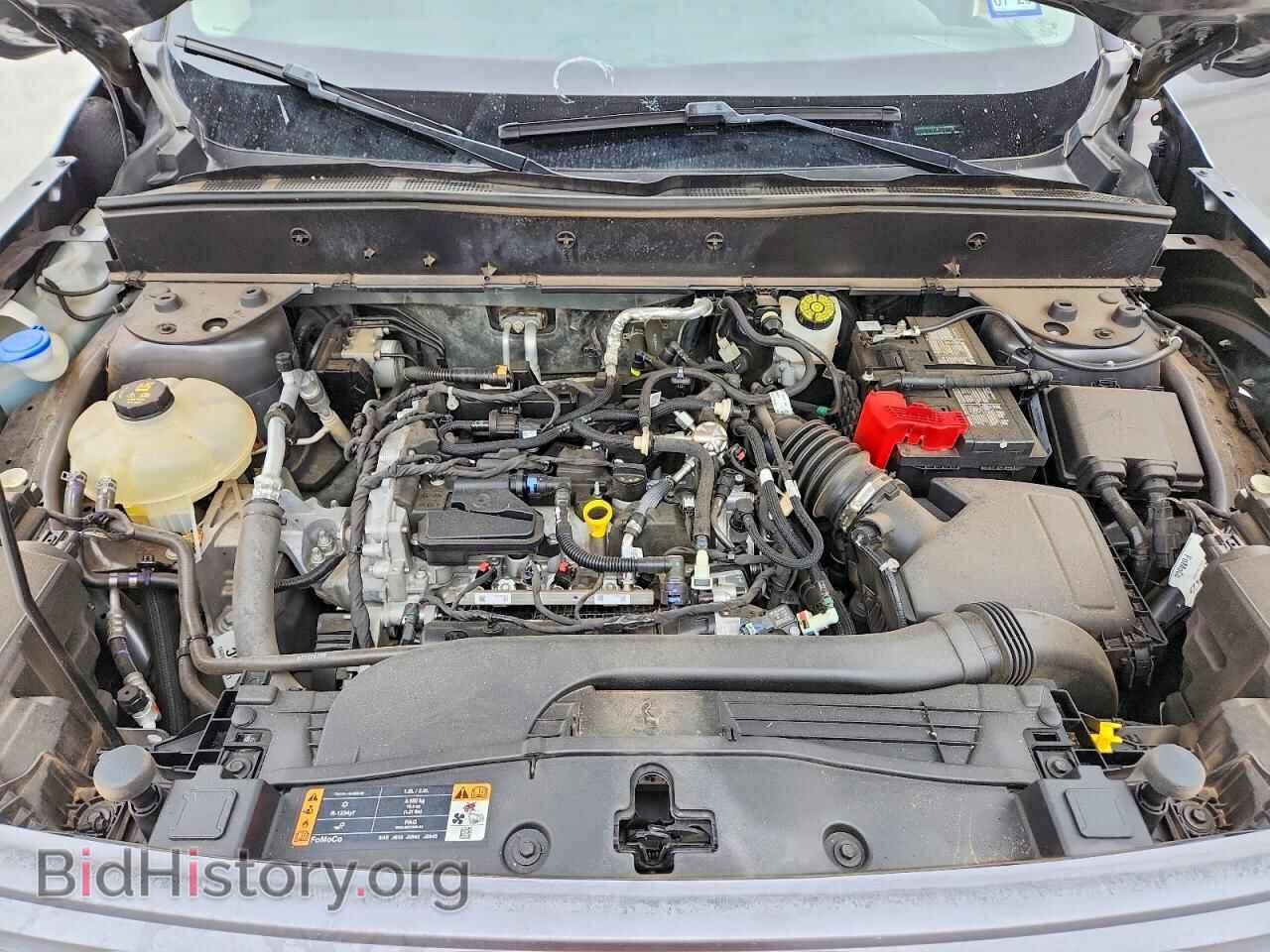 2023 FORD BRONCO - VIN: 3FMCR9B63PRD64380 - Фото 11