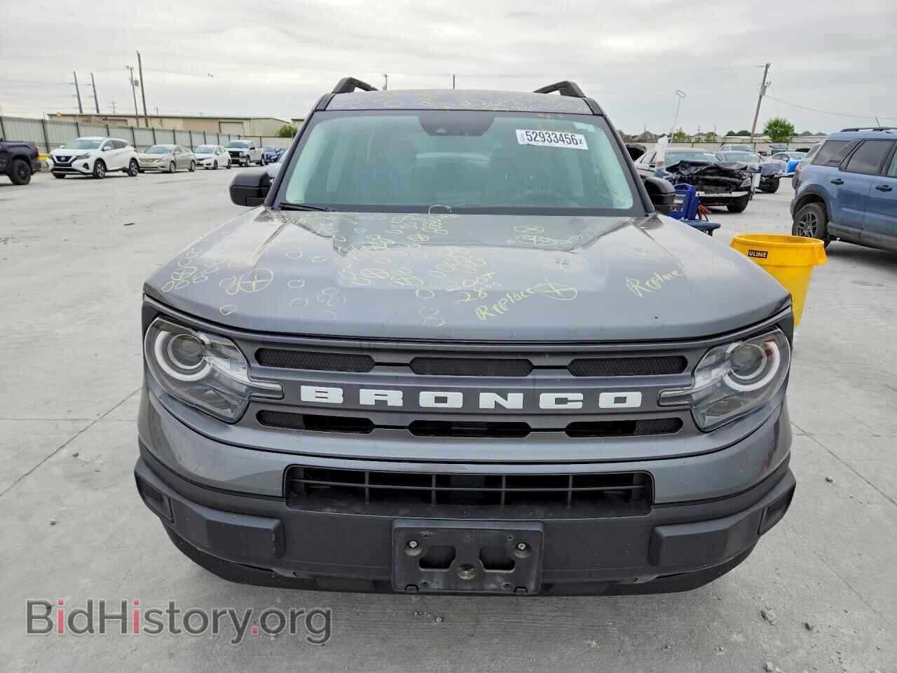 2023 FORD BRONCO - VIN: 3FMCR9B63PRD64380 - Фото 5