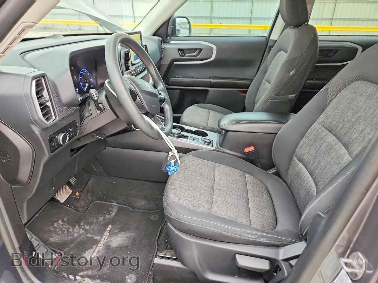 2023 FORD BRONCO - VIN: 3FMCR9B63PRD64380 - Фото 7