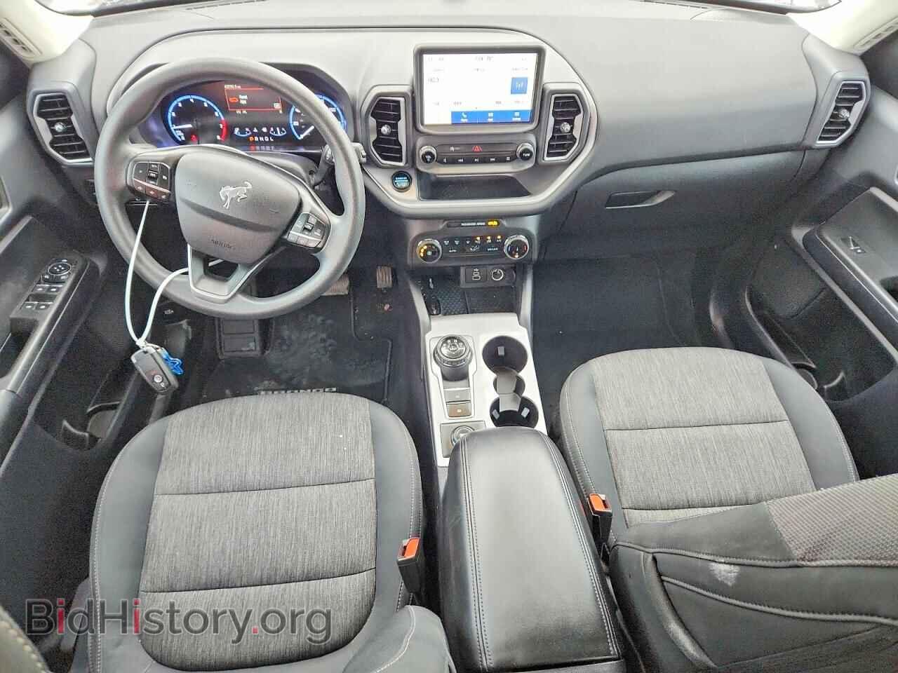 2023 FORD BRONCO - VIN: 3FMCR9B63PRD64380 - Фото 8