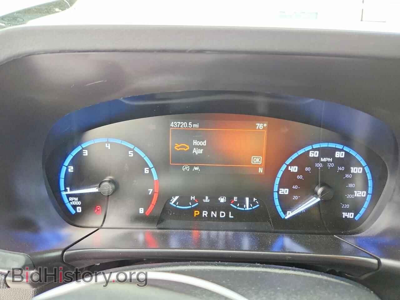 2023 FORD BRONCO - VIN: 3FMCR9B63PRD64380 - Фото 9