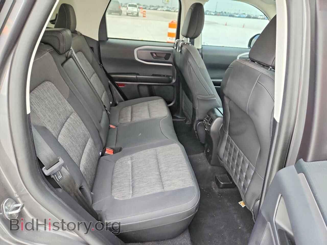 2023 FORD BRONCO - VIN: 3FMCR9B63PRD64380 - Фото 10