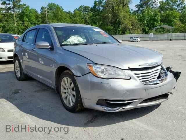 Photo 1C3CCBBB2DN578788 - CHRYSLER 200 2013