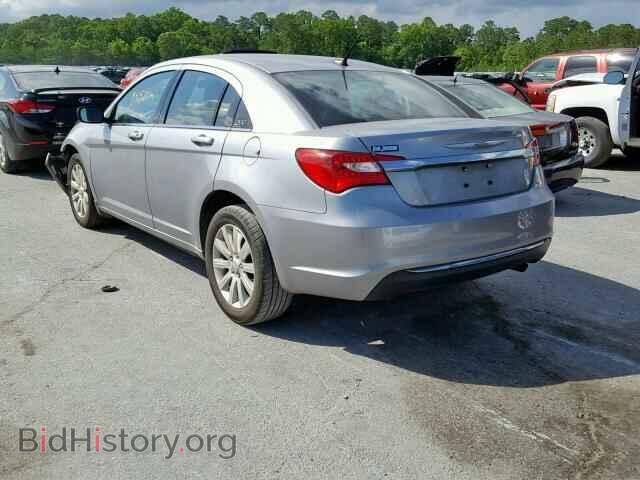 2013 CHRYSLER 200 - VIN: 1C3CCBBB2DN578788 - Фото 3