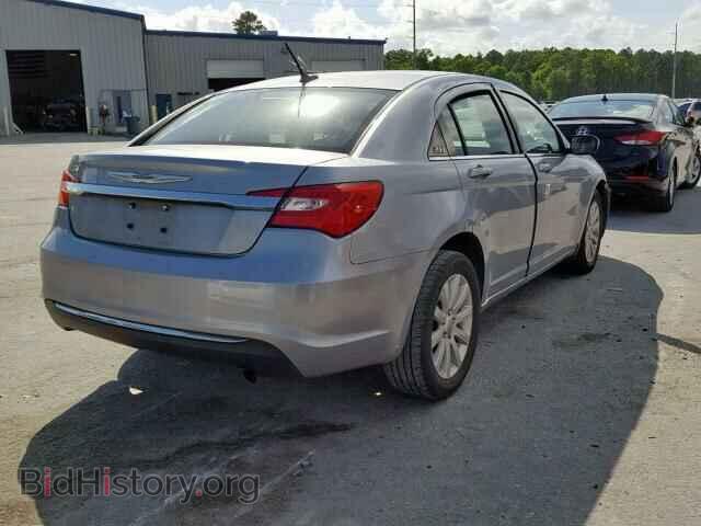 2013 CHRYSLER 200 - VIN: 1C3CCBBB2DN578788 - Фото 4
