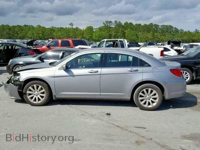 2013 CHRYSLER 200 - VIN: 1C3CCBBB2DN578788 - Фото 9