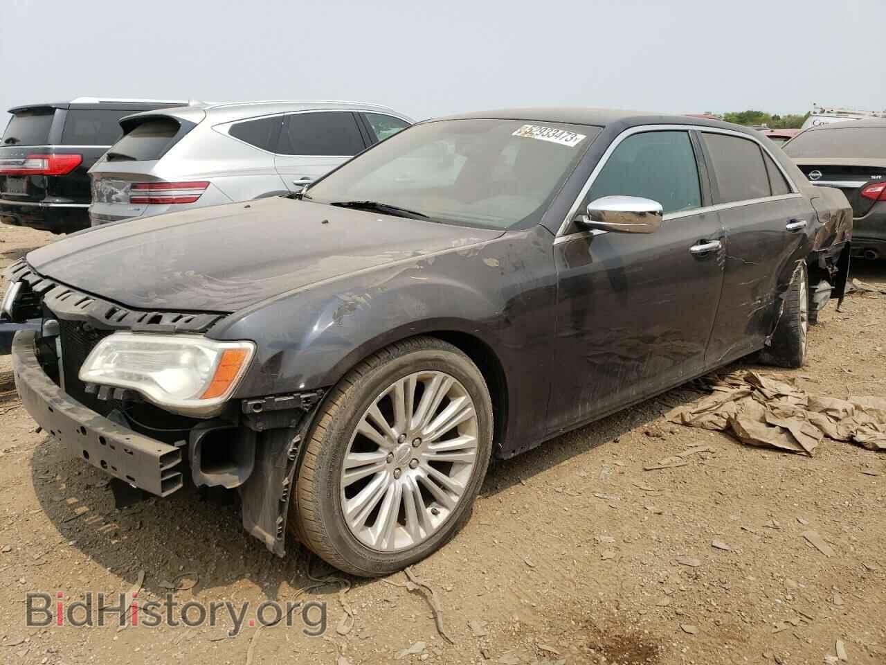 Фотография 2C3CCACG4CH221785 - CHRYSLER 300 2012