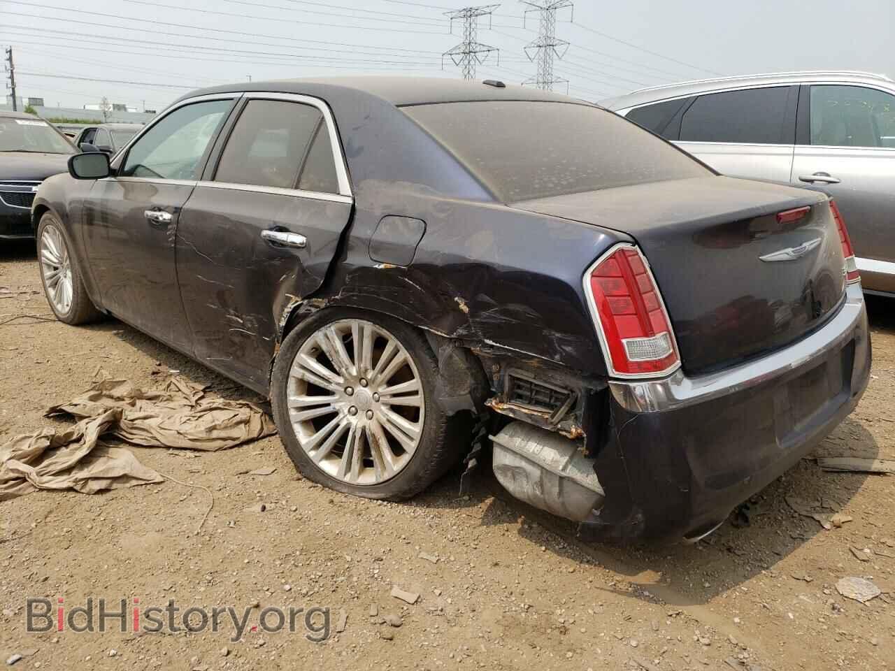 2012 CHRYSLER 300 - VIN: 2C3CCACG4CH221785 - Фото 2