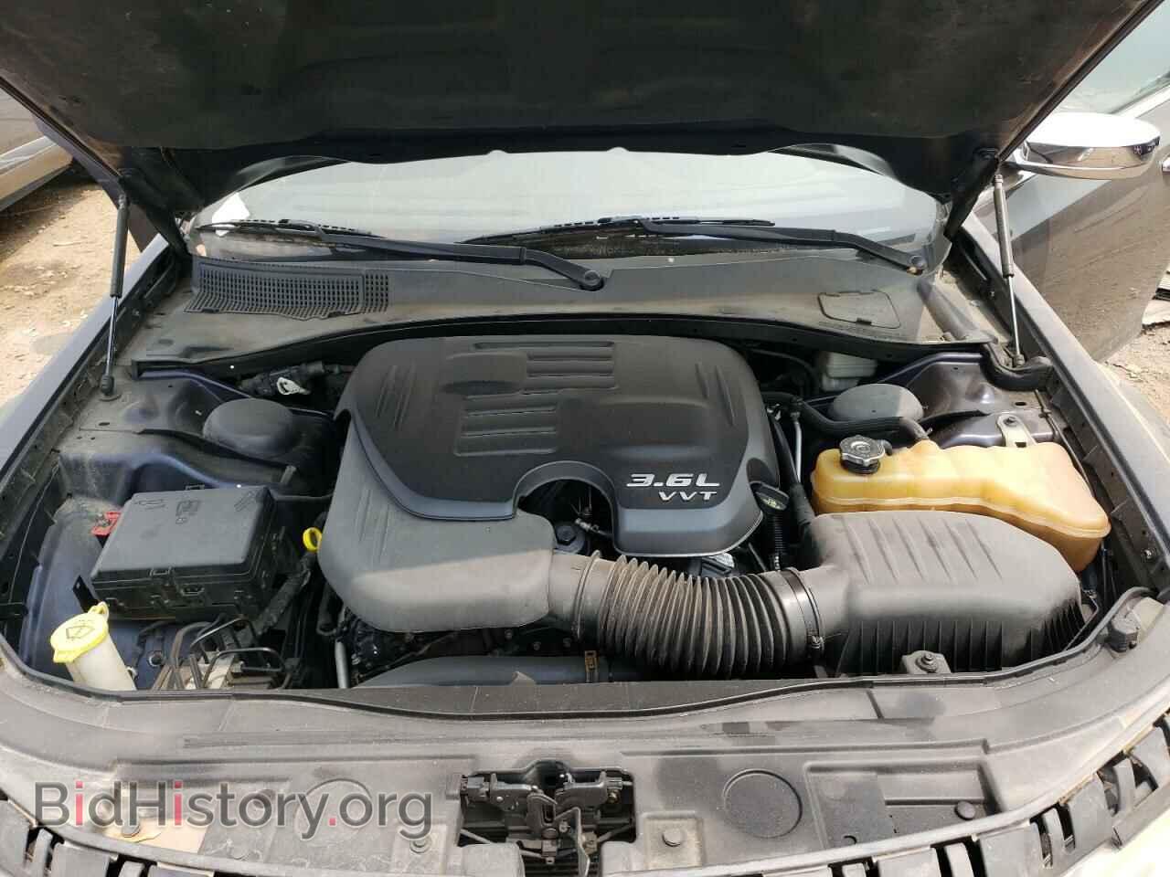 2012 CHRYSLER 300 - VIN: 2C3CCACG4CH221785 - Фото 11