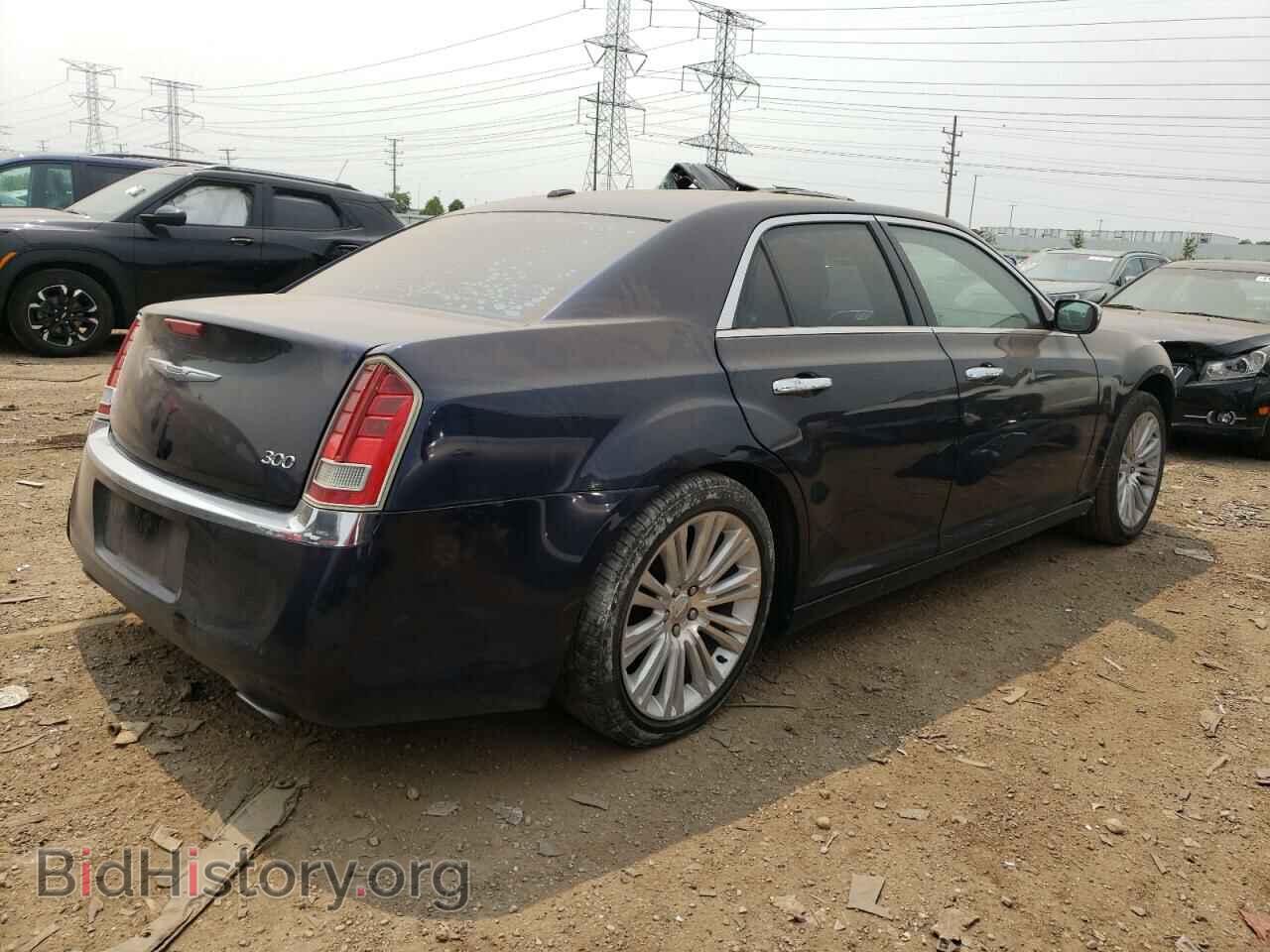 2012 CHRYSLER 300 - VIN: 2C3CCACG4CH221785 - Фото 3