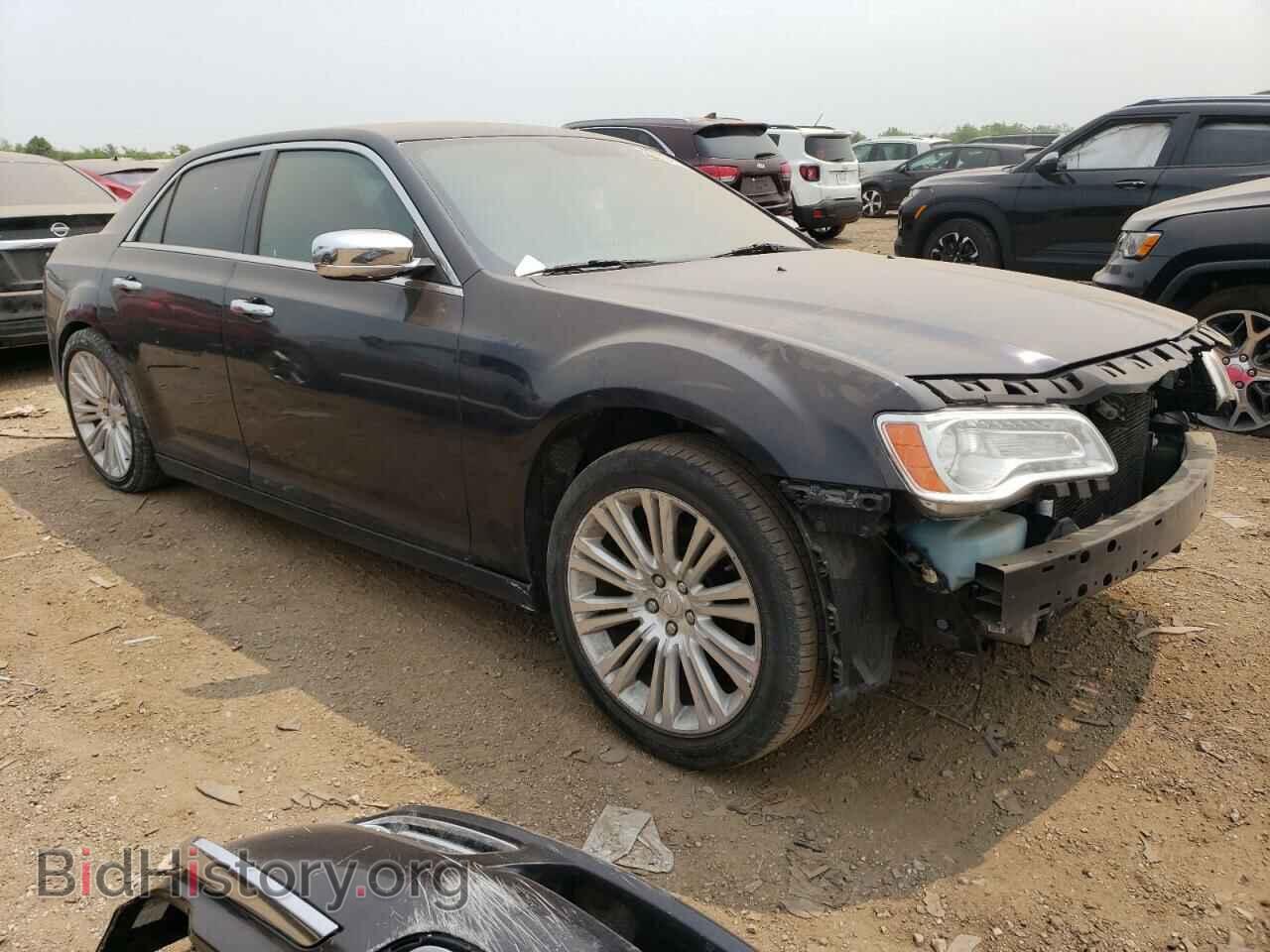 2012 CHRYSLER 300 - VIN: 2C3CCACG4CH221785 - Фото 4