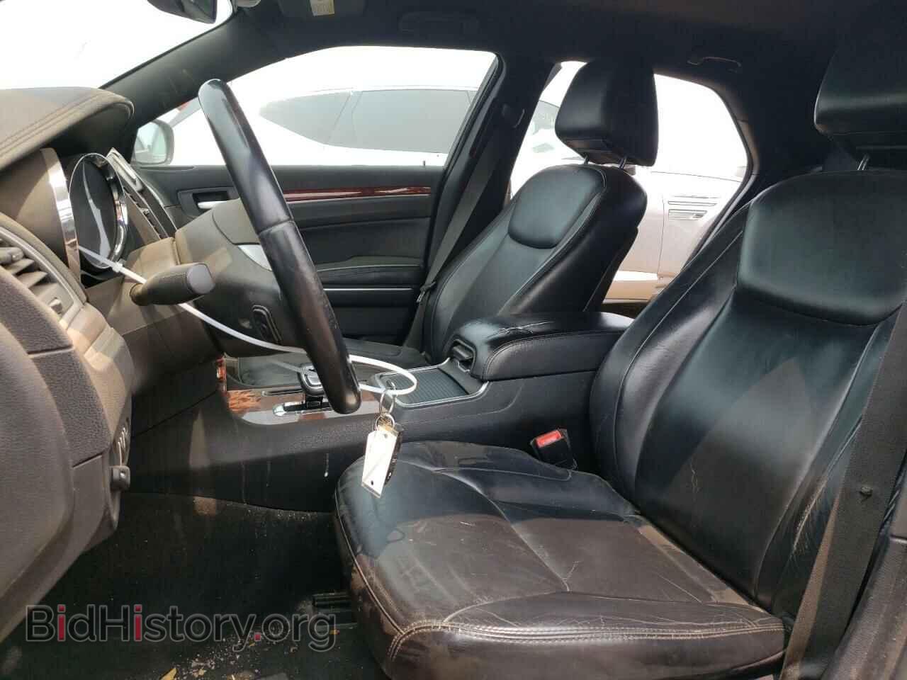2012 CHRYSLER 300 - VIN: 2C3CCACG4CH221785 - Фото 7