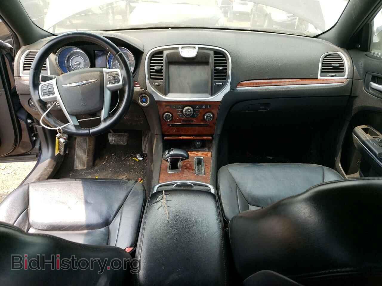2012 CHRYSLER 300 - VIN: 2C3CCACG4CH221785 - Фото 8