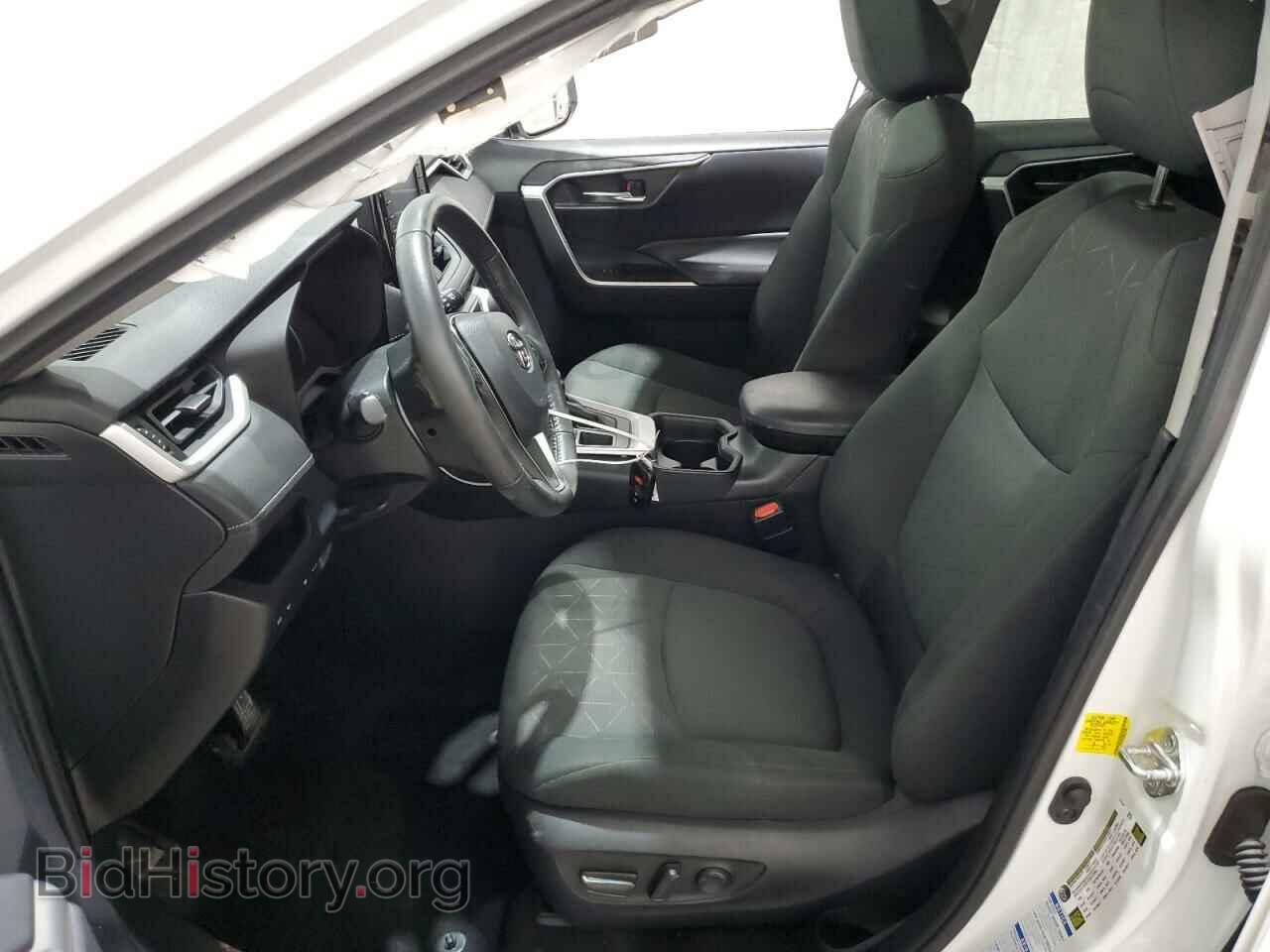 2021 TOYOTA RAV4 - VIN: 2T3P1RFV9MC237592 - Фото 7