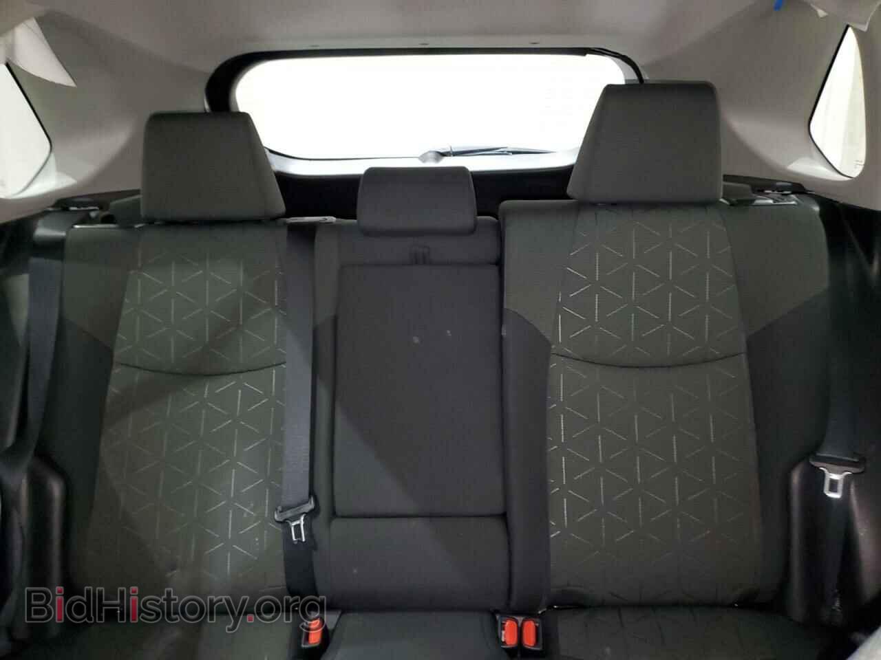 2021 TOYOTA RAV4 - VIN: 2T3P1RFV9MC237592 - Фото 10