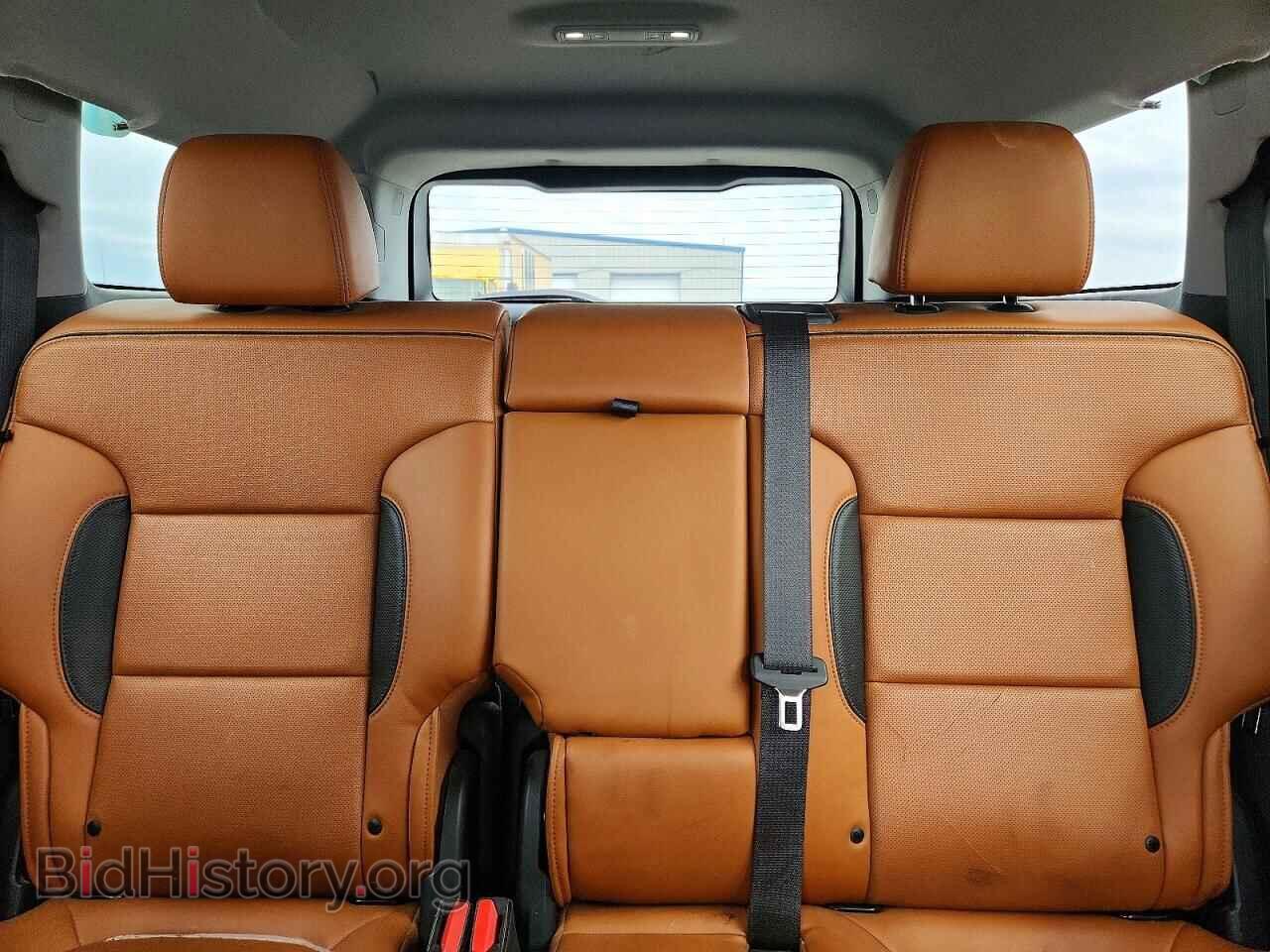 2020 GMC ACADIA - VIN: 1GKKNLLS0LZ166273 - Фото 10