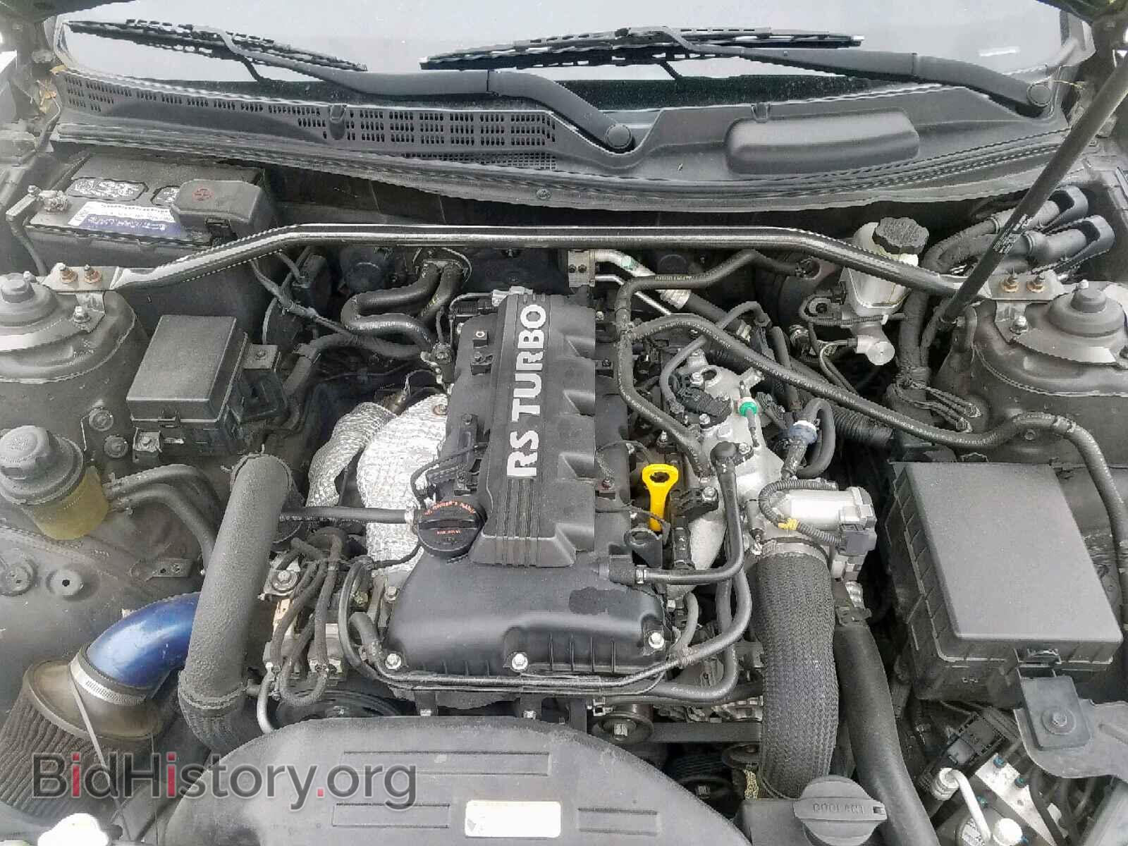 2012 HYUNDAI GENESIS - VIN: KMHHT6KD2CU067883 - Фото 7