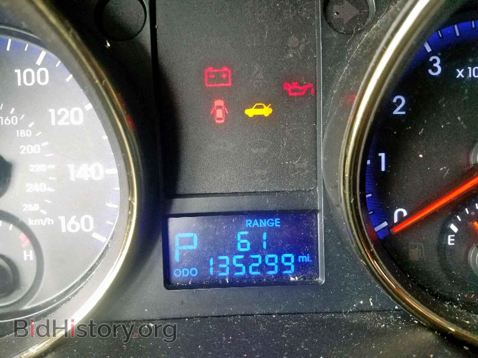 2012 HYUNDAI GENESIS - VIN: KMHHT6KD2CU067883 - Фото 8