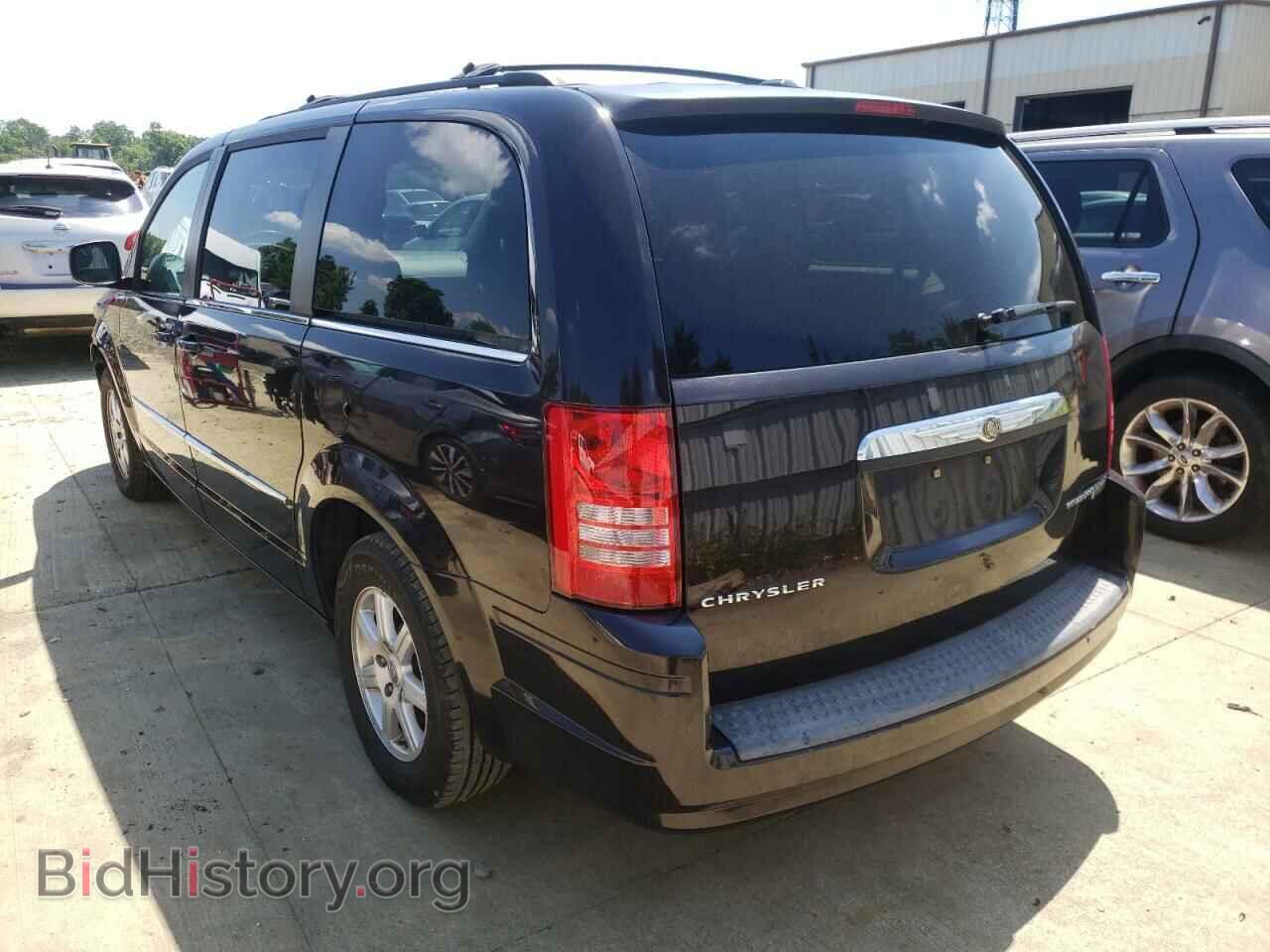 2010 CHRYSLER MINIVAN - VIN: 2A4RR5D1XAR381192 - Фото 3