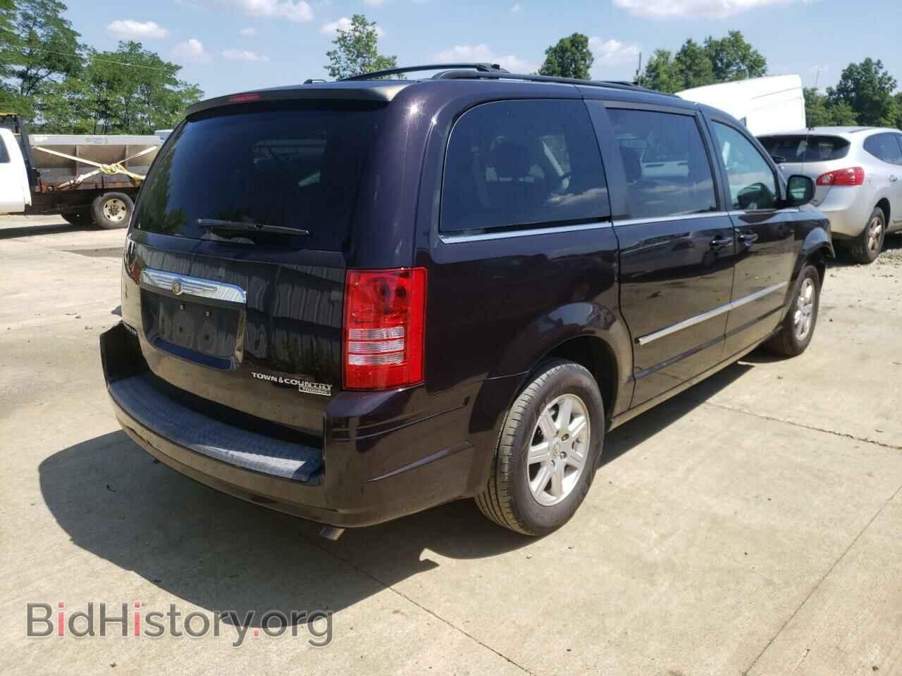 2010 CHRYSLER MINIVAN - VIN: 2A4RR5D1XAR381192 - Фото 4
