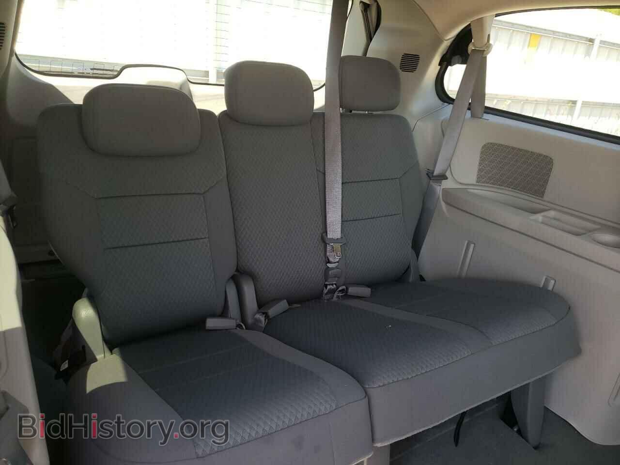 2010 CHRYSLER MINIVAN - VIN: 2A4RR5D1XAR381192 - Фото 6