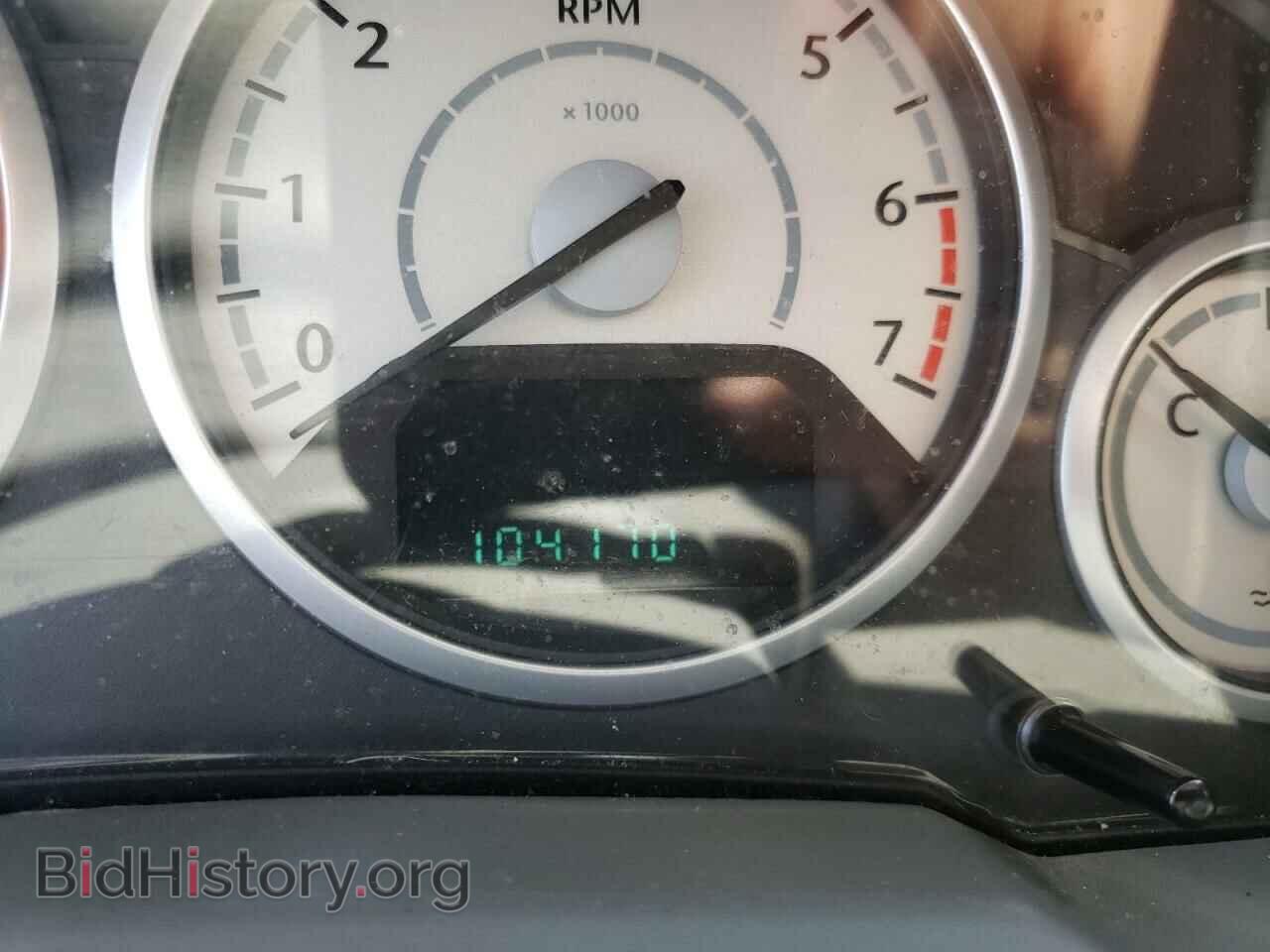 2010 CHRYSLER MINIVAN - VIN: 2A4RR5D1XAR381192 - Фото 8