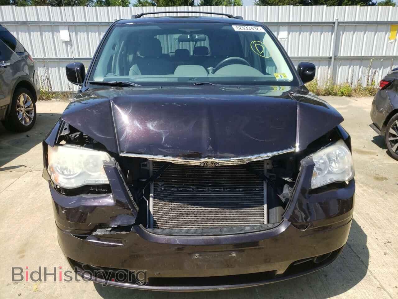 2010 CHRYSLER MINIVAN - VIN: 2A4RR5D1XAR381192 - Фото 9