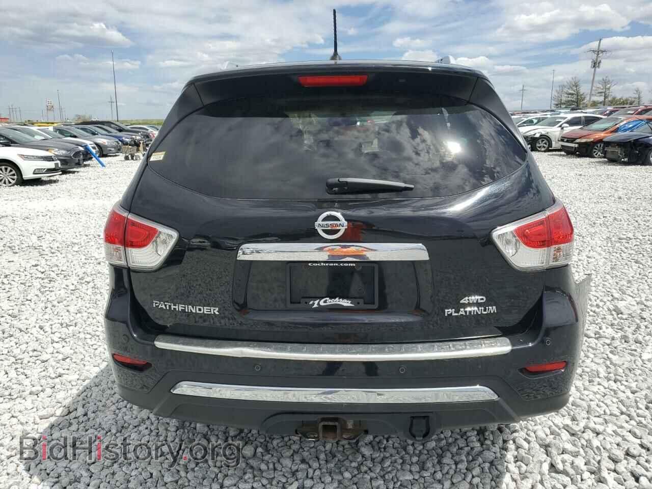 2014 NISSAN PATHFINDER - VIN: 5N1AR2MM4EC642497 - Фото 6