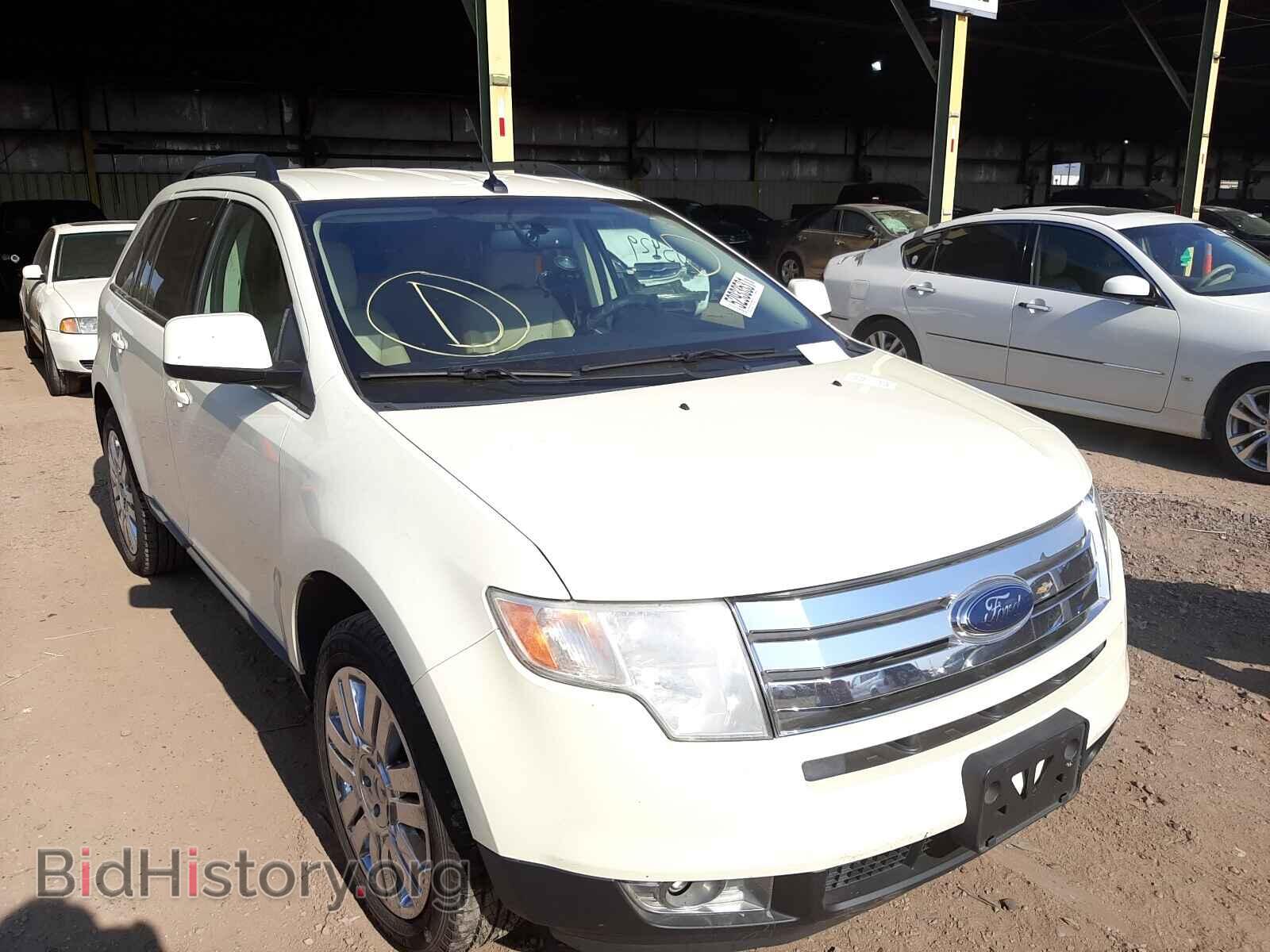 Photo 2FMDK49C48BA71871 - FORD EDGE 2008