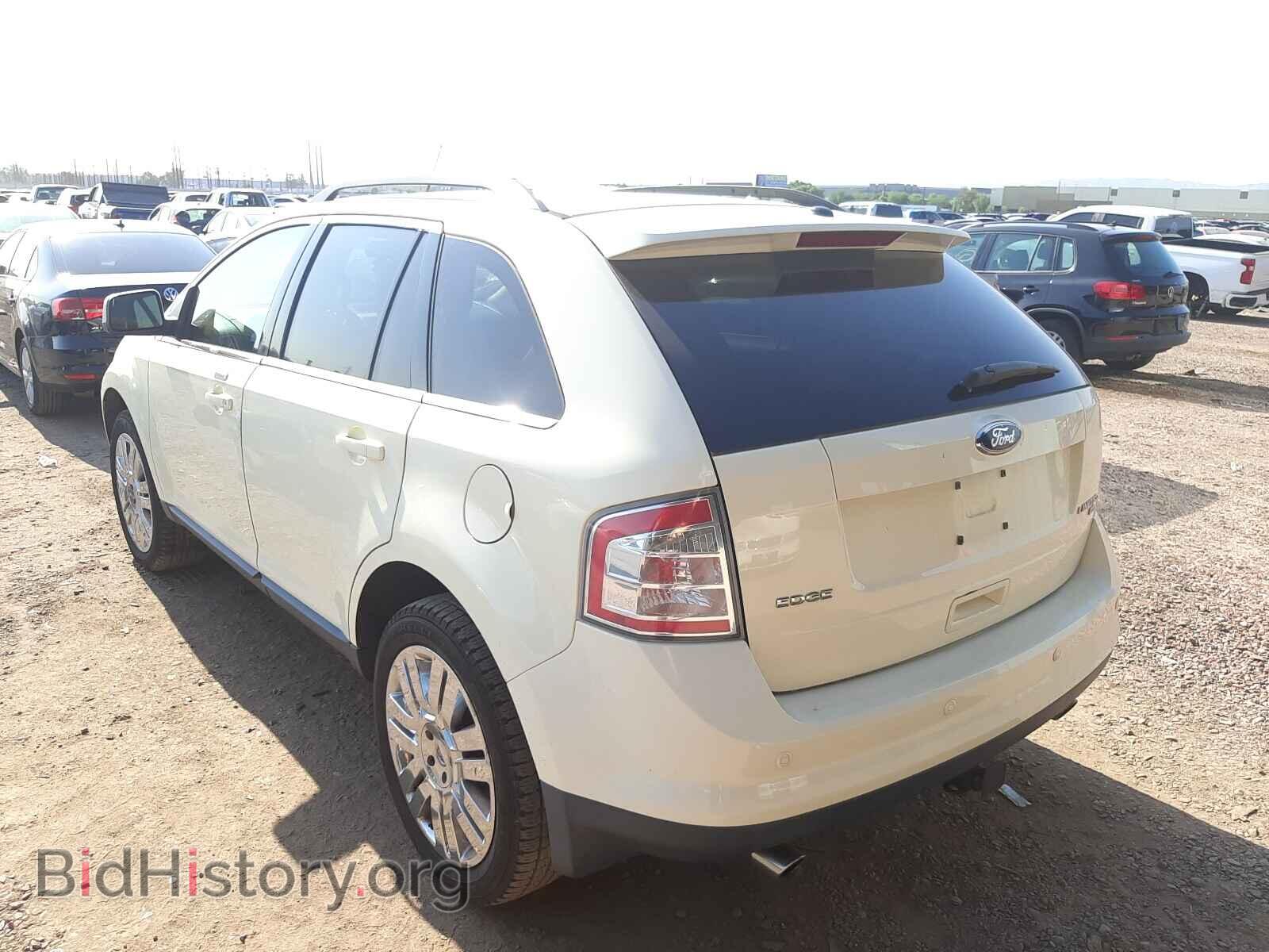 2008 FORD EDGE - VIN: 2FMDK49C48BA71871 - Photo 3