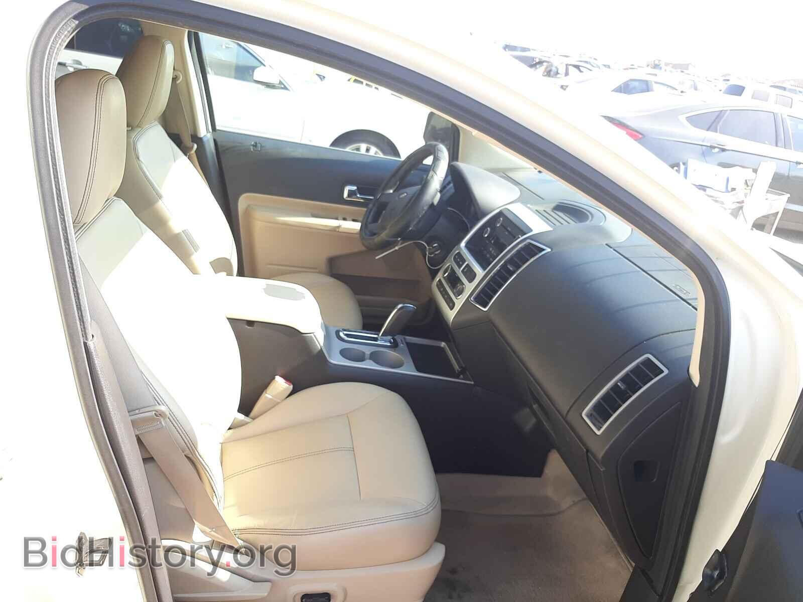 2008 FORD EDGE - VIN: 2FMDK49C48BA71871 - Photo 5