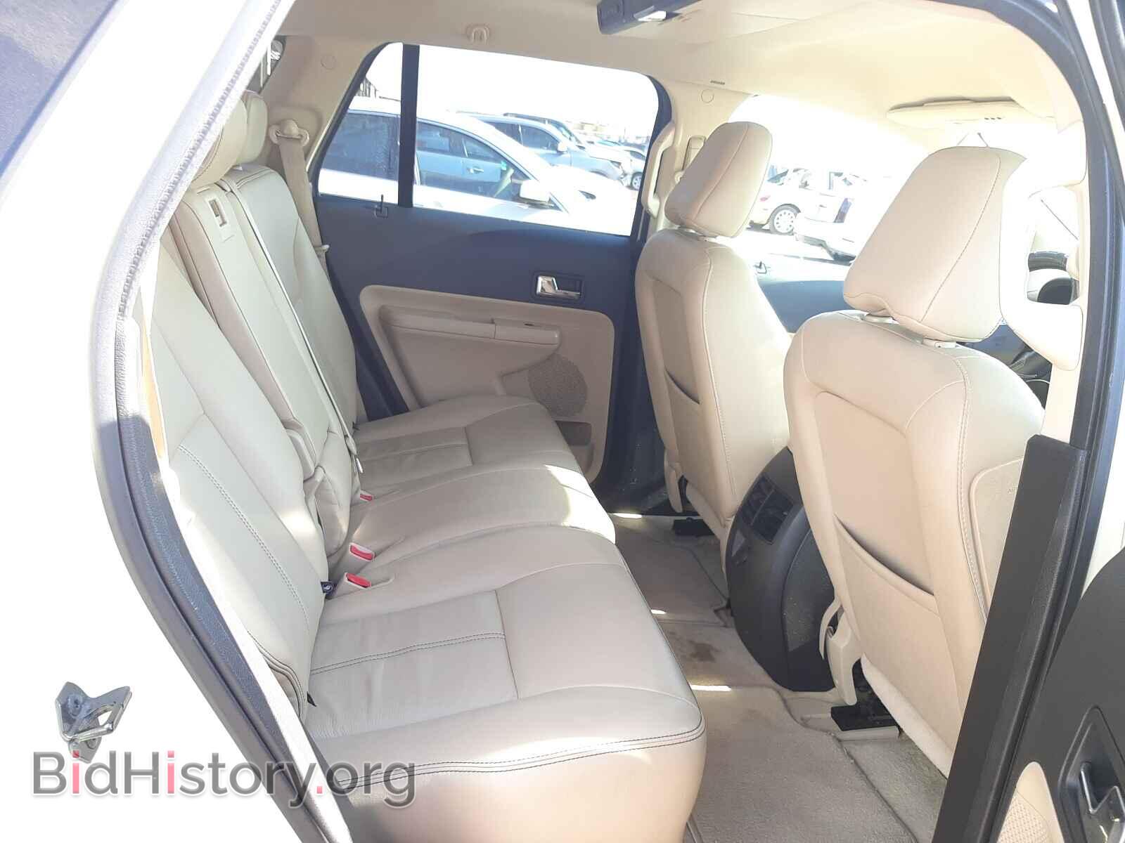 2008 FORD EDGE - VIN: 2FMDK49C48BA71871 - Photo 6