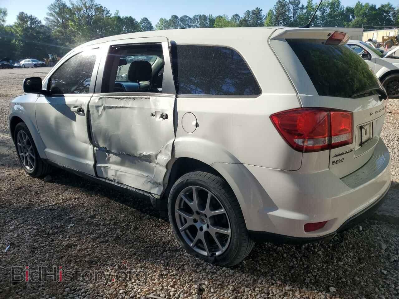 2018 DODGE JOURNEY - VIN: 3C4PDCEG1JT339753 - Фото 2