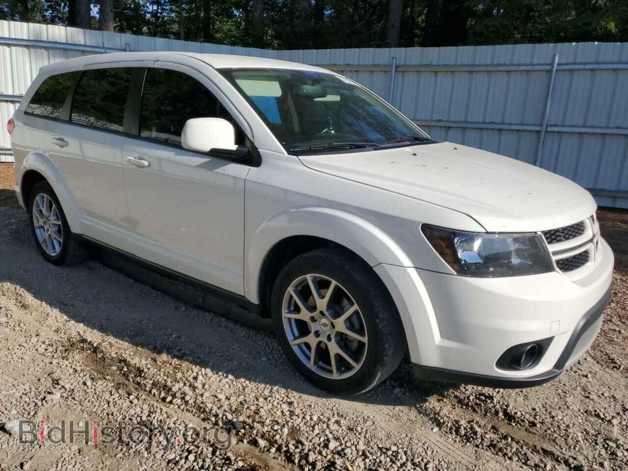2018 DODGE JOURNEY - VIN: 3C4PDCEG1JT339753 - Фото 4