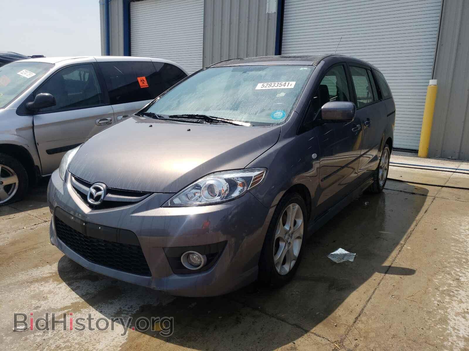 2009 MAZDA 5 - VIN: JM1CR29L890345382 - Фото 2